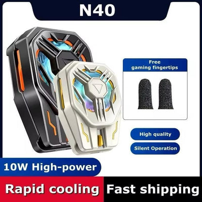 N40 Mobile Phone Cooling Radiator