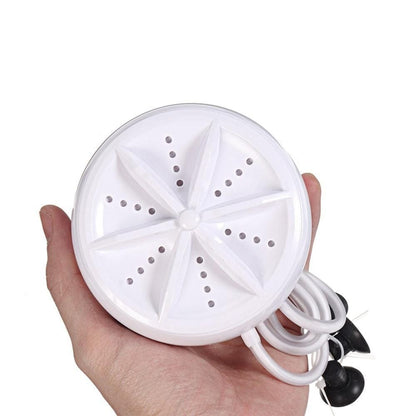 Mini Turbo Washing Machine- USB Powered