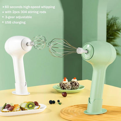 Wireless Electric Egg Beater