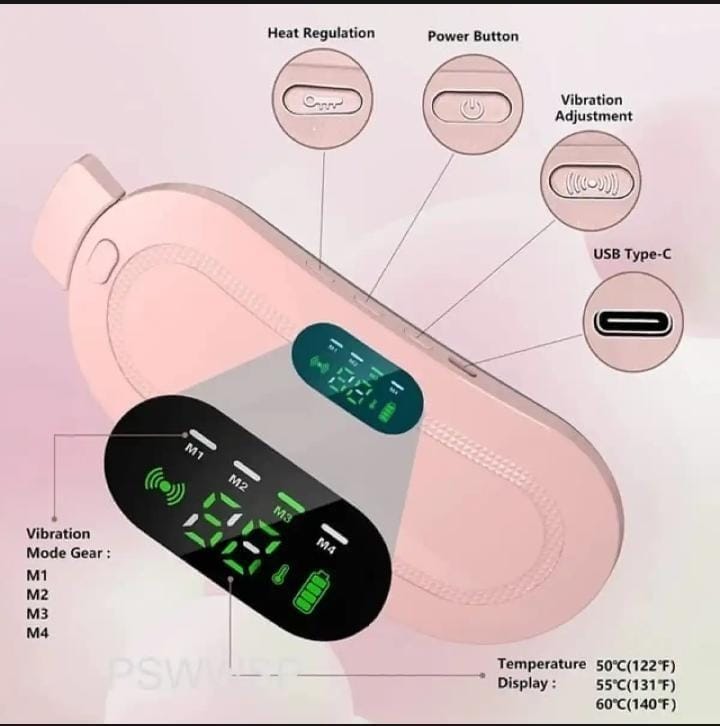 Electric Period Massager