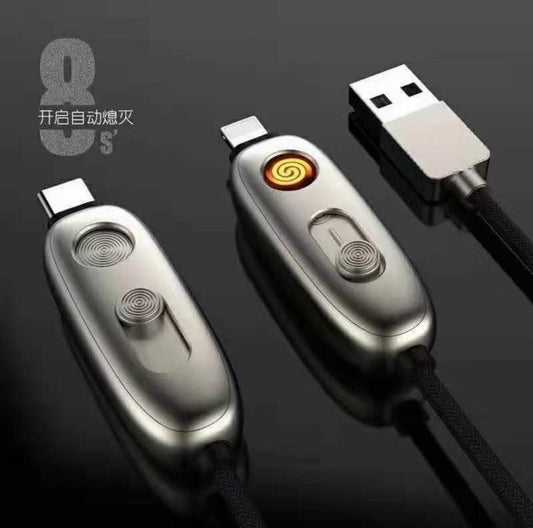 Fast Charging Type-C Cable