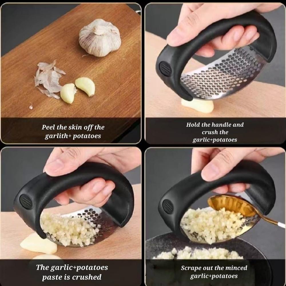 Multifunctional Potato Masher