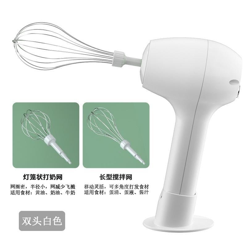 Wireless Electric Egg Beater