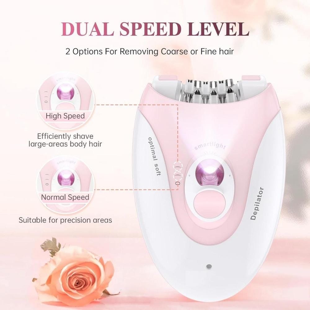 Mini Electric Hair Removal Women's Shaver