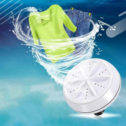 Mini Turbo Washing Machine- USB Powered