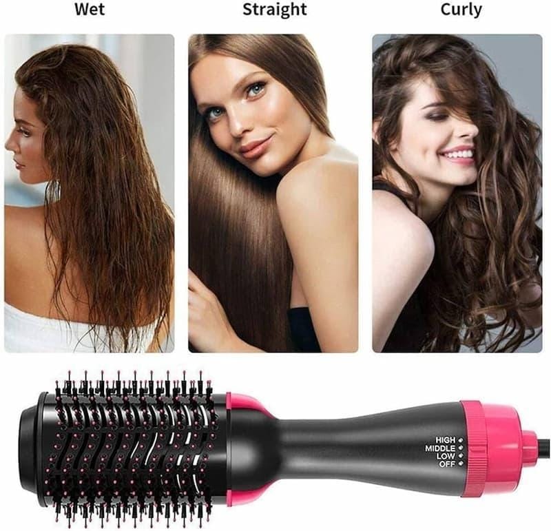 Hair Dryer Brush