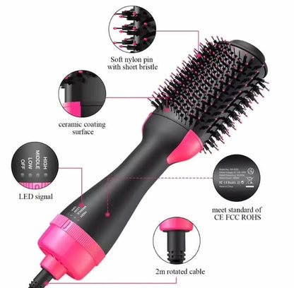 Hair Dryer Brush