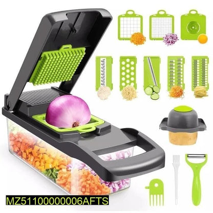 14 in 1 Vegetable Cutter