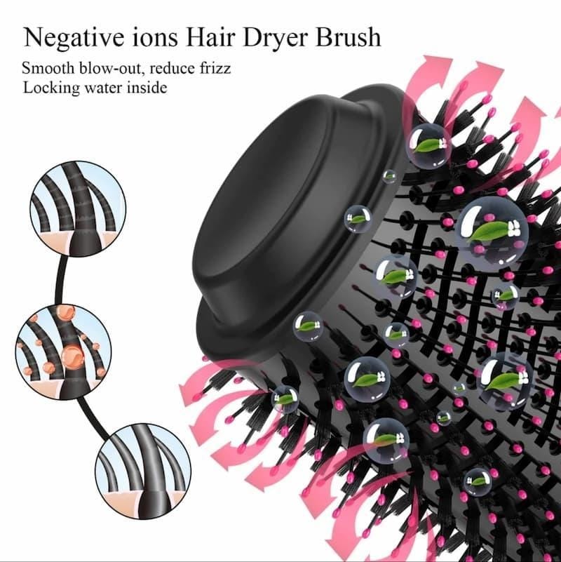 Hair Dryer Brush