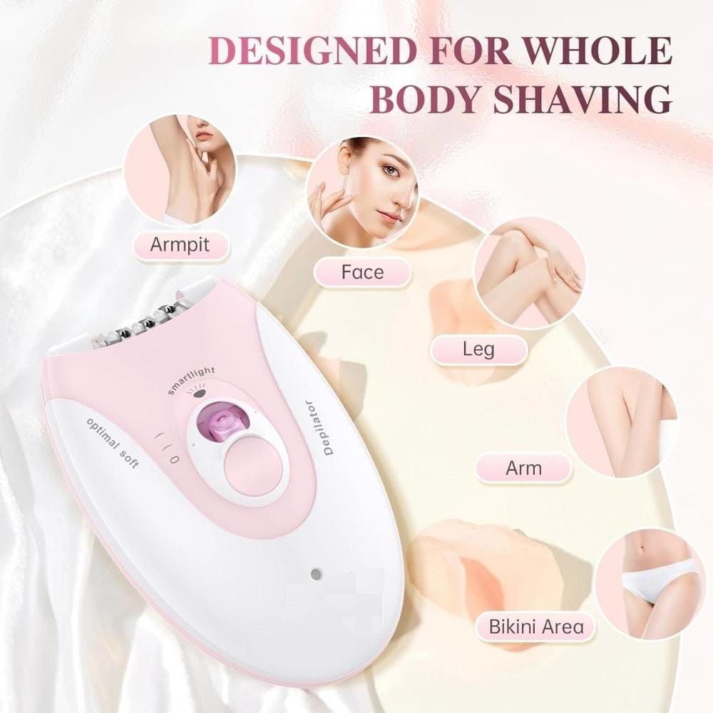 Mini Electric Hair Removal Women's Shaver