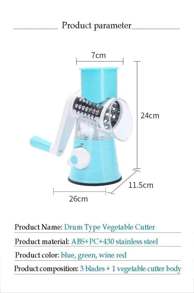 Vegetable Cutter